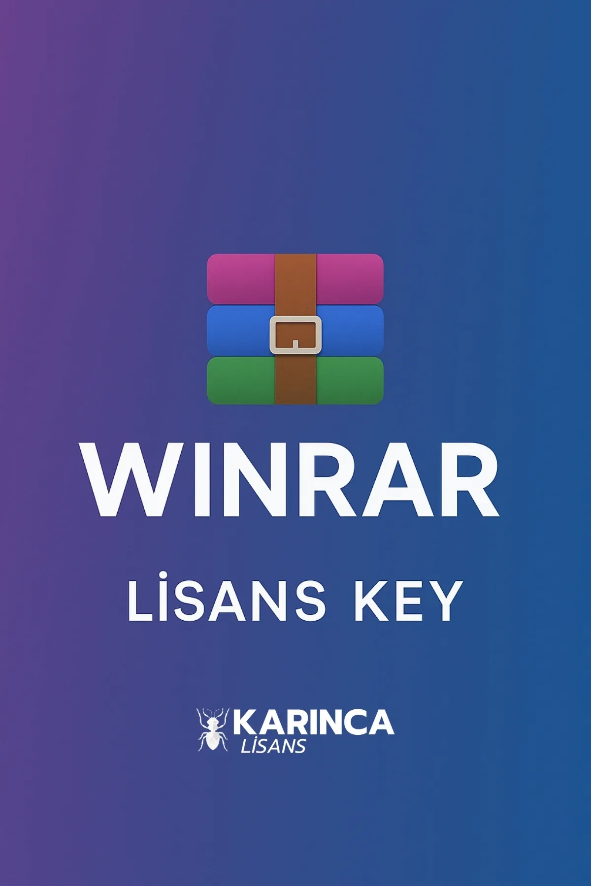 WinRAR Lisans Key Satın Al