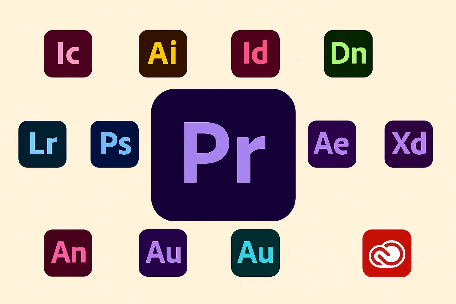 Adobe Premiere Pro Lisans