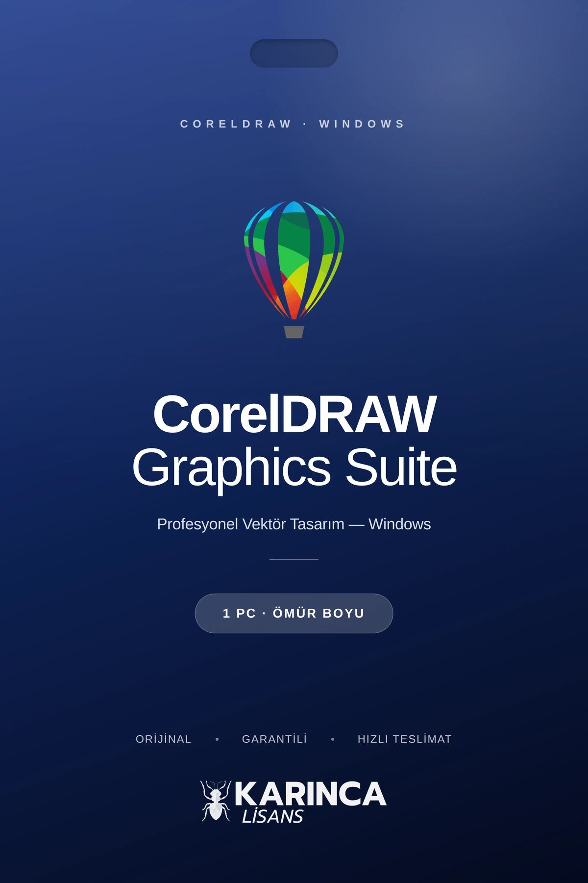 coreldraw lisans satın al