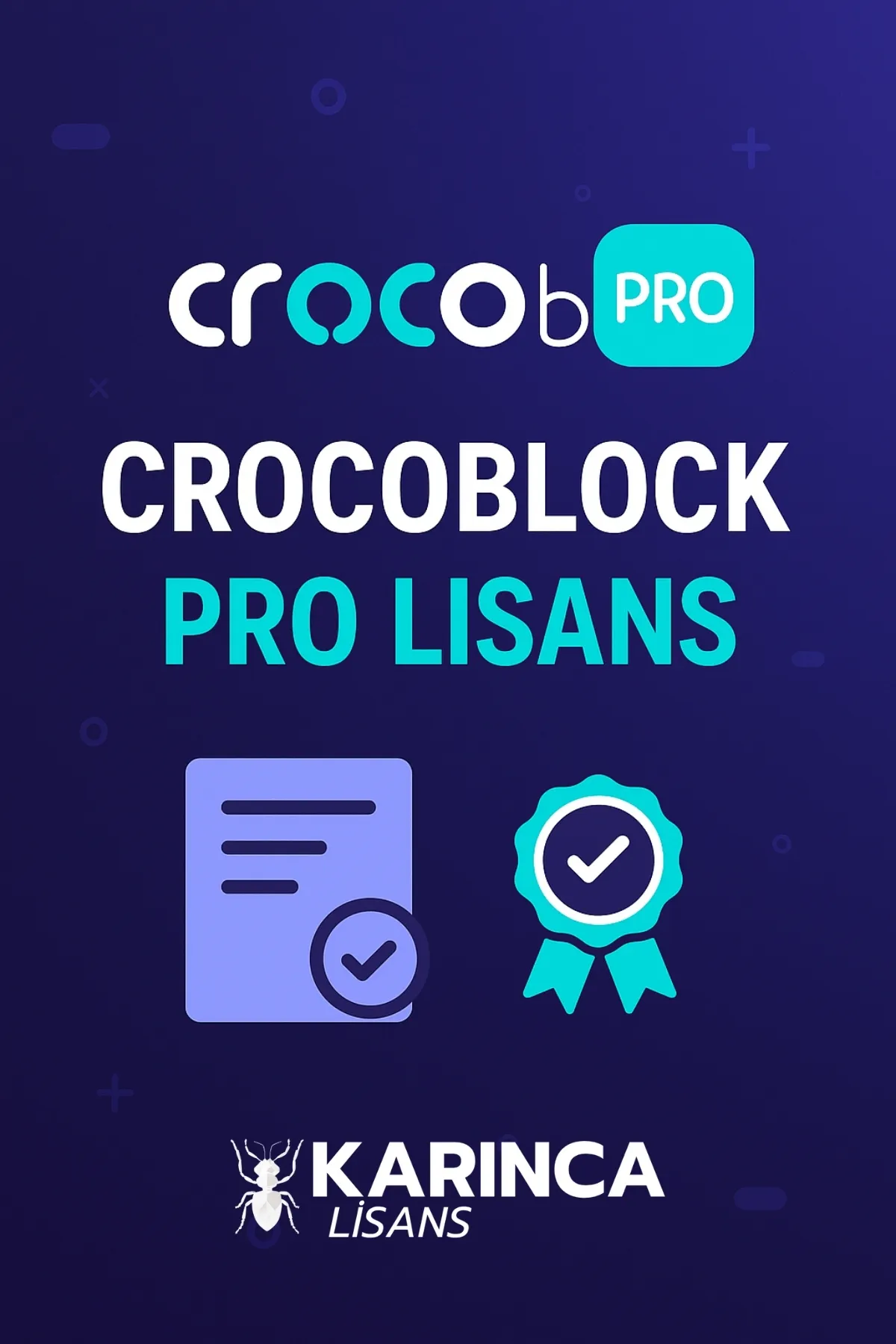 Crocoblock Pro Satın Al