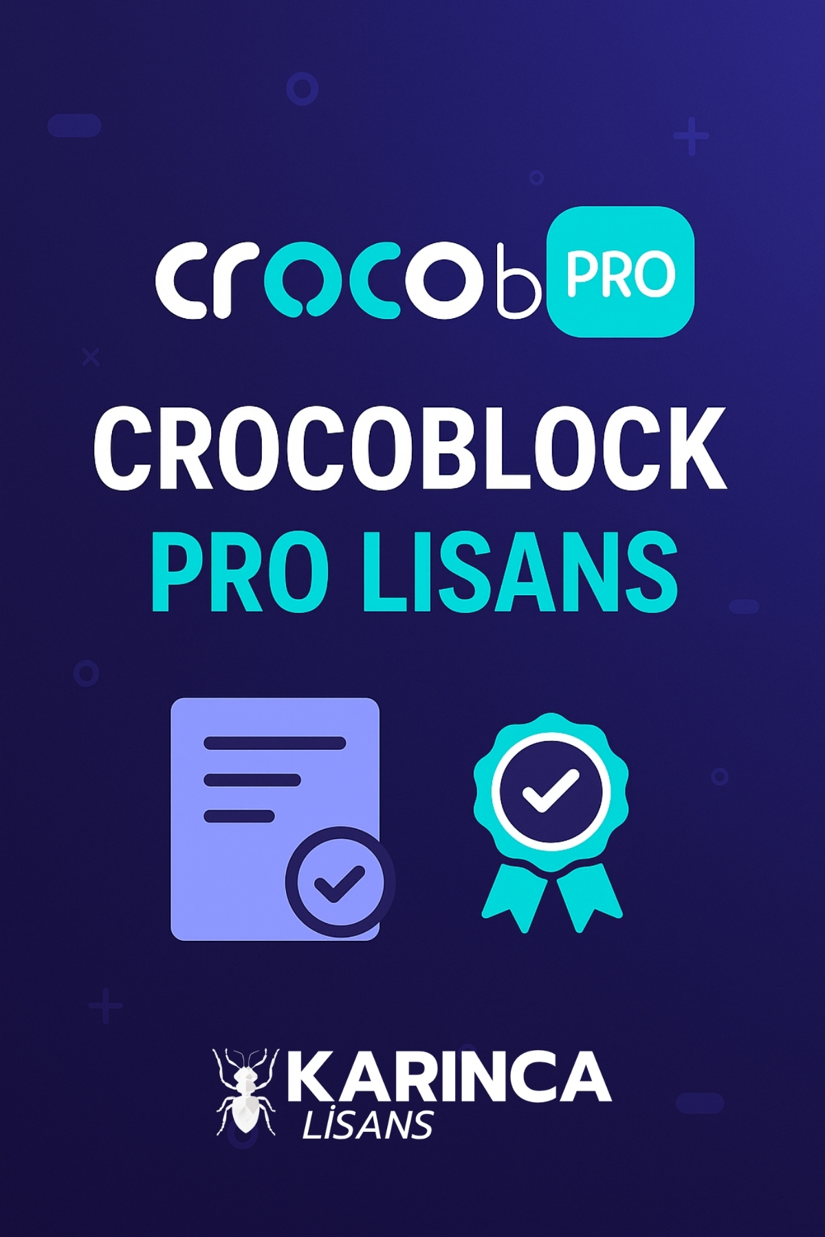 Crocoblock Pro Satın Al