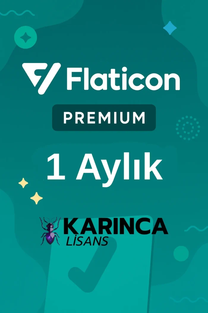 Flaticon Premium Satın Al