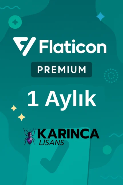 Flaticon Premium Satın Al
