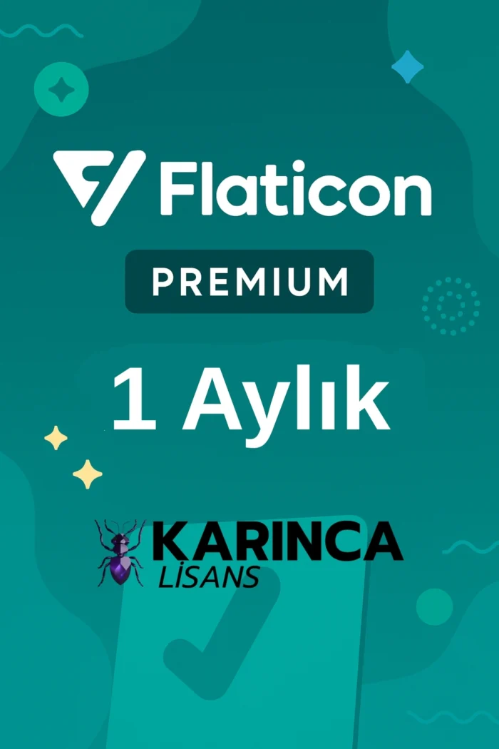 Flaticon Premium Satın Al