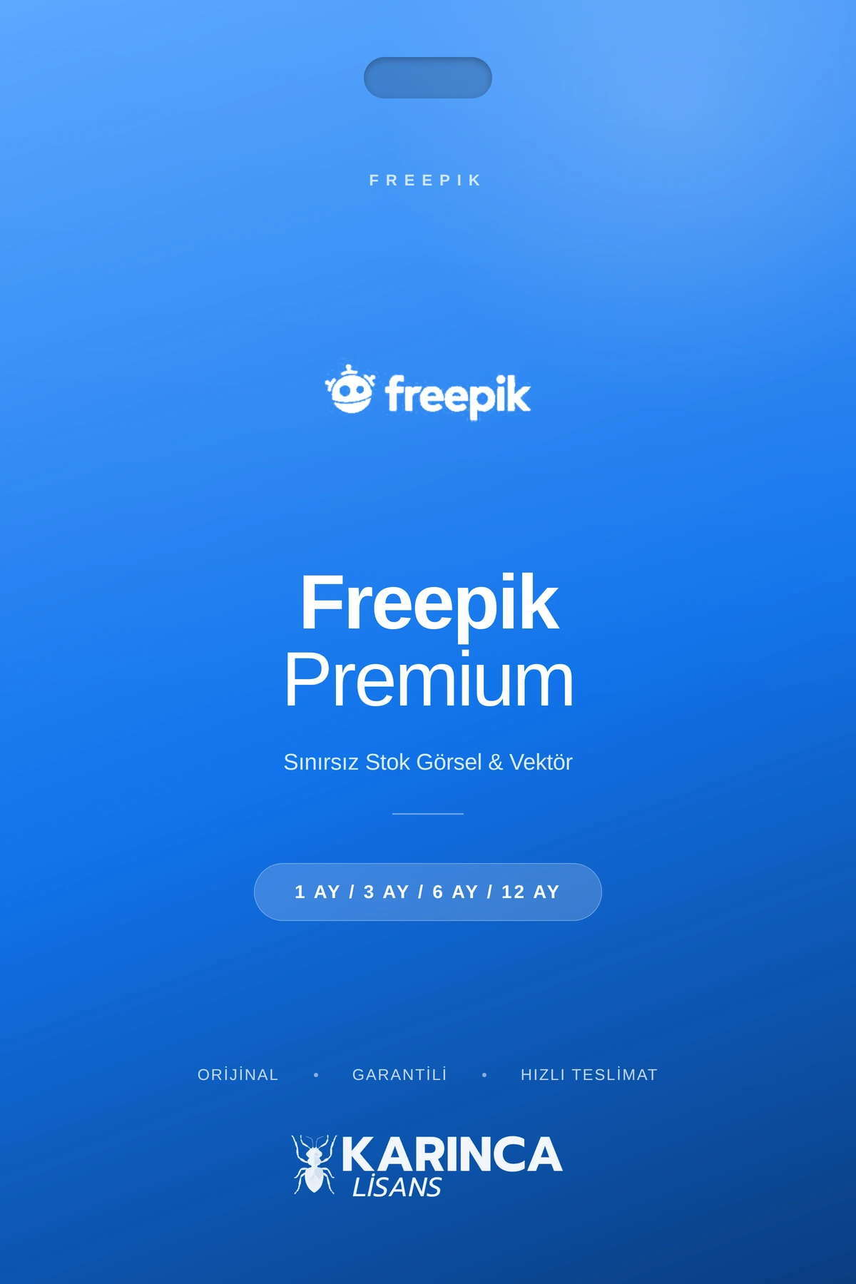 freepik premium lisans satın al