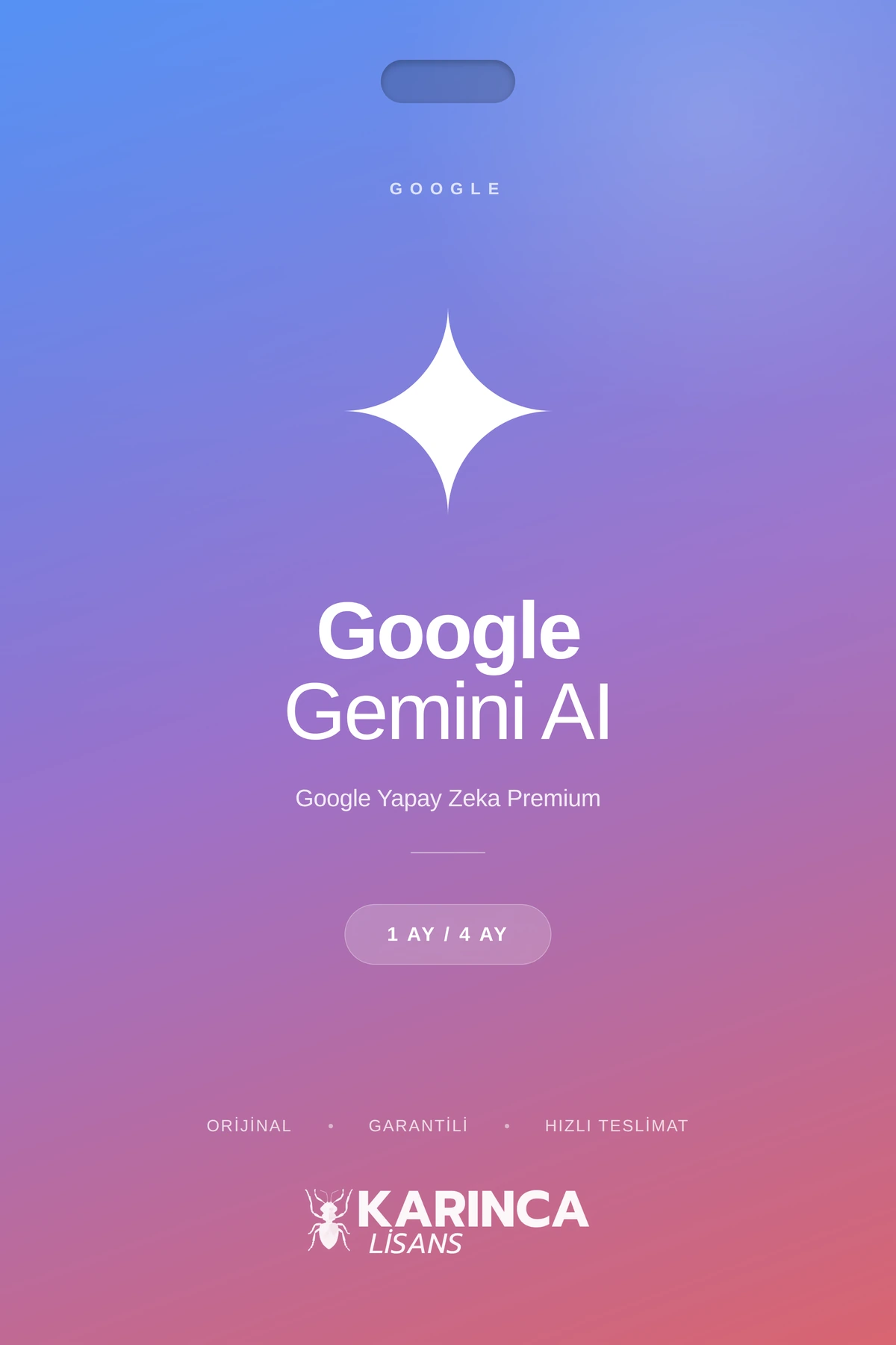 gemini pro lisans satın al