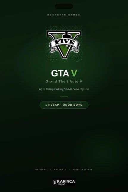 Grand Theft Auto V