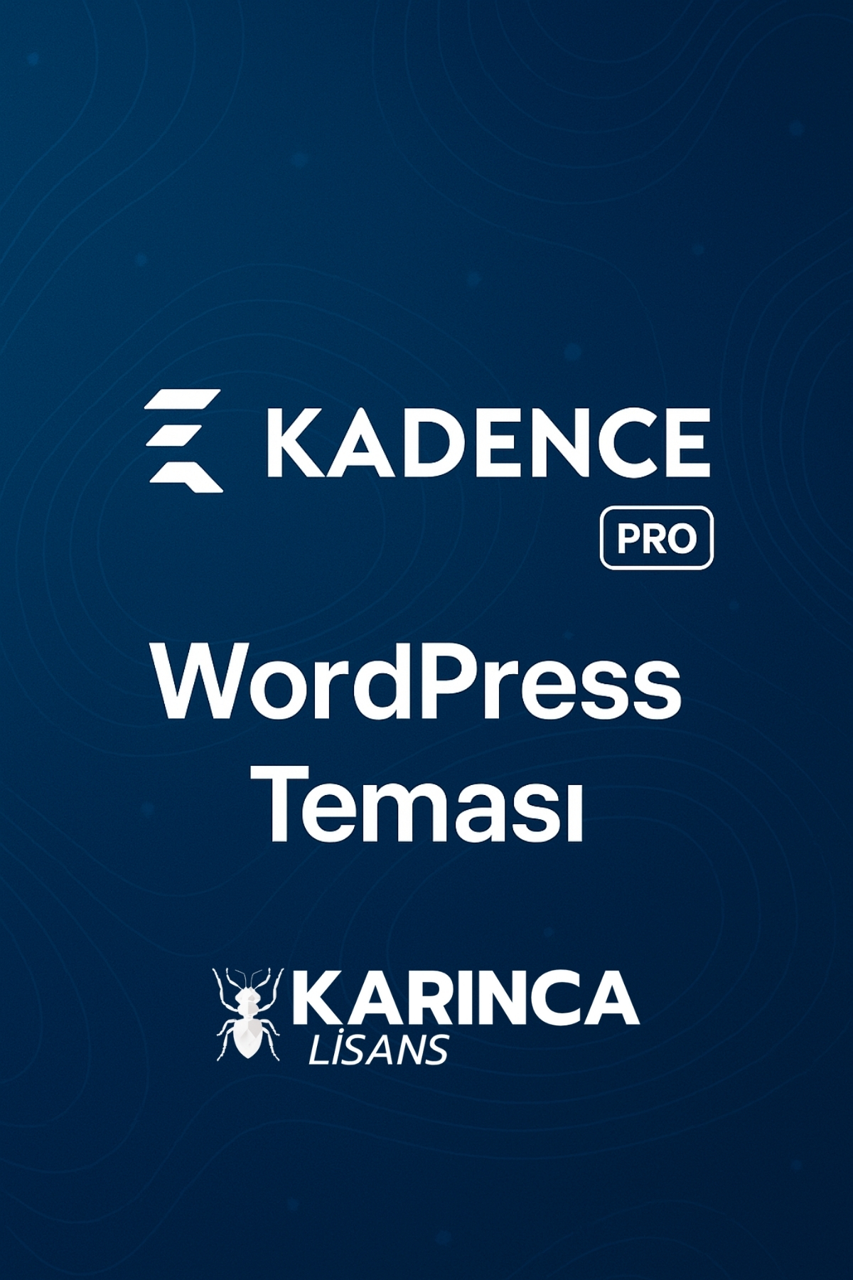 Kadence Pro Satın Al