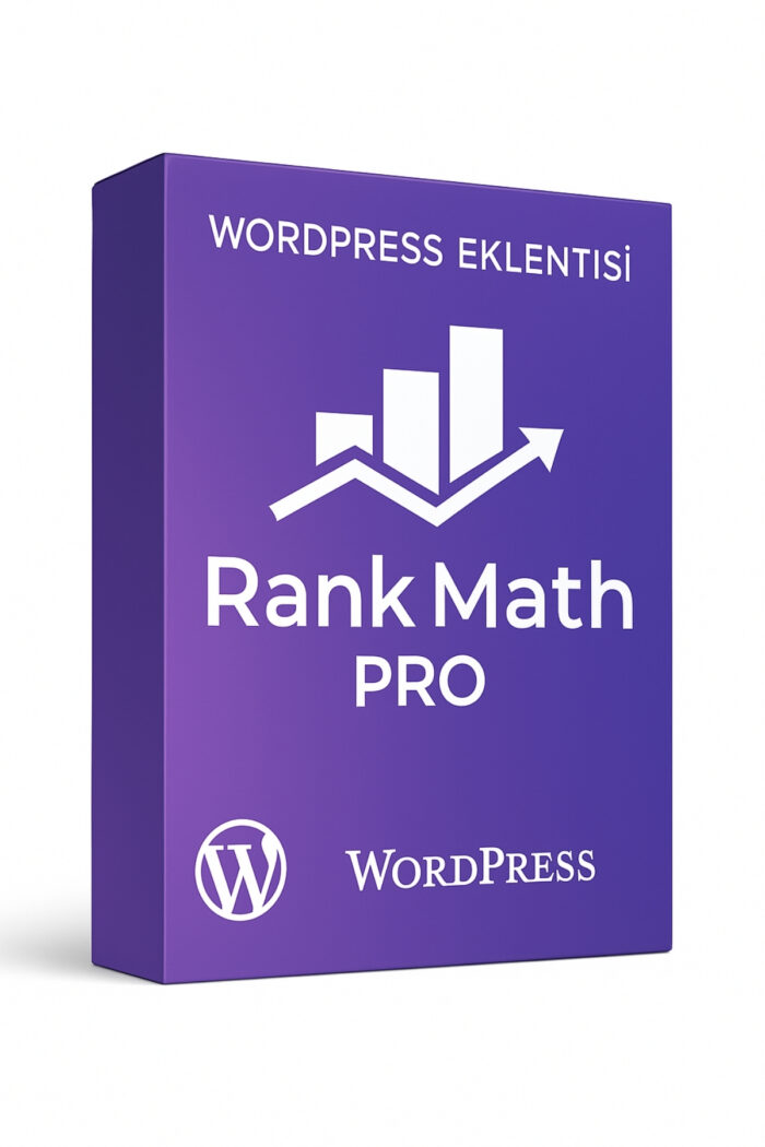 Rank Math Pro Lisans