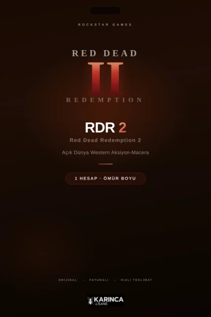 Red Dead Redemption 2