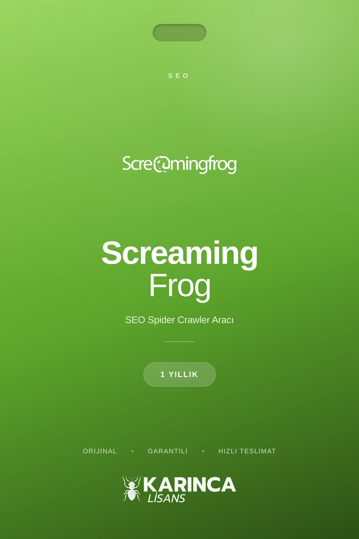 screaming frog lisans satın al