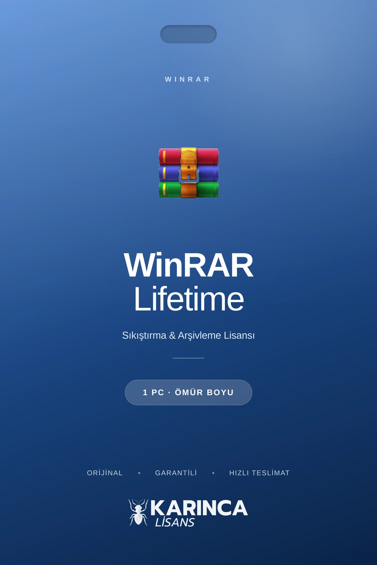 winrar key satın al